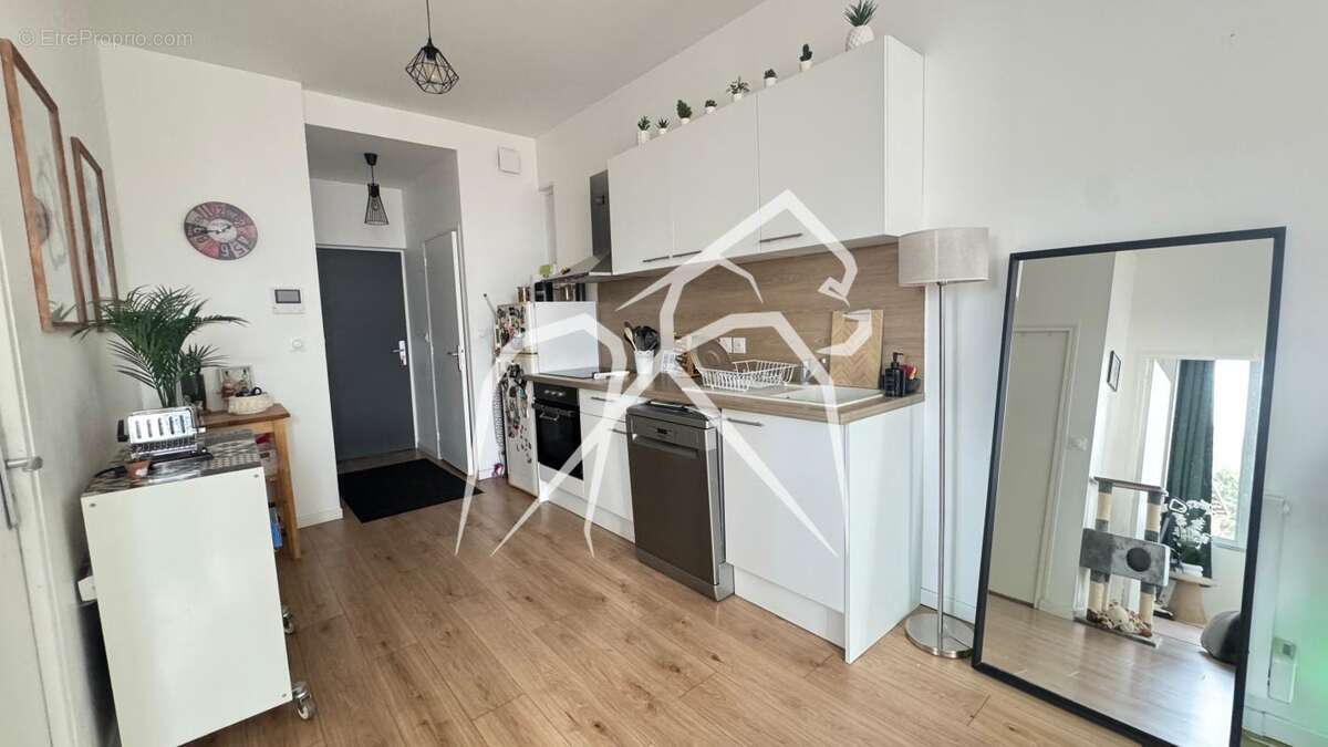 Appartement à ROUEN