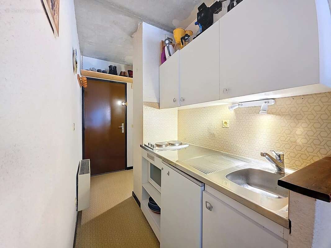 Appartement à ALLOS