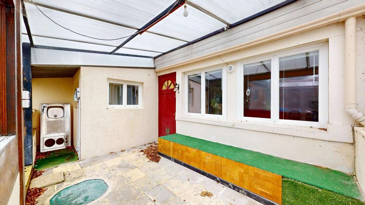 Maison à ROSNY-SOUS-BOIS