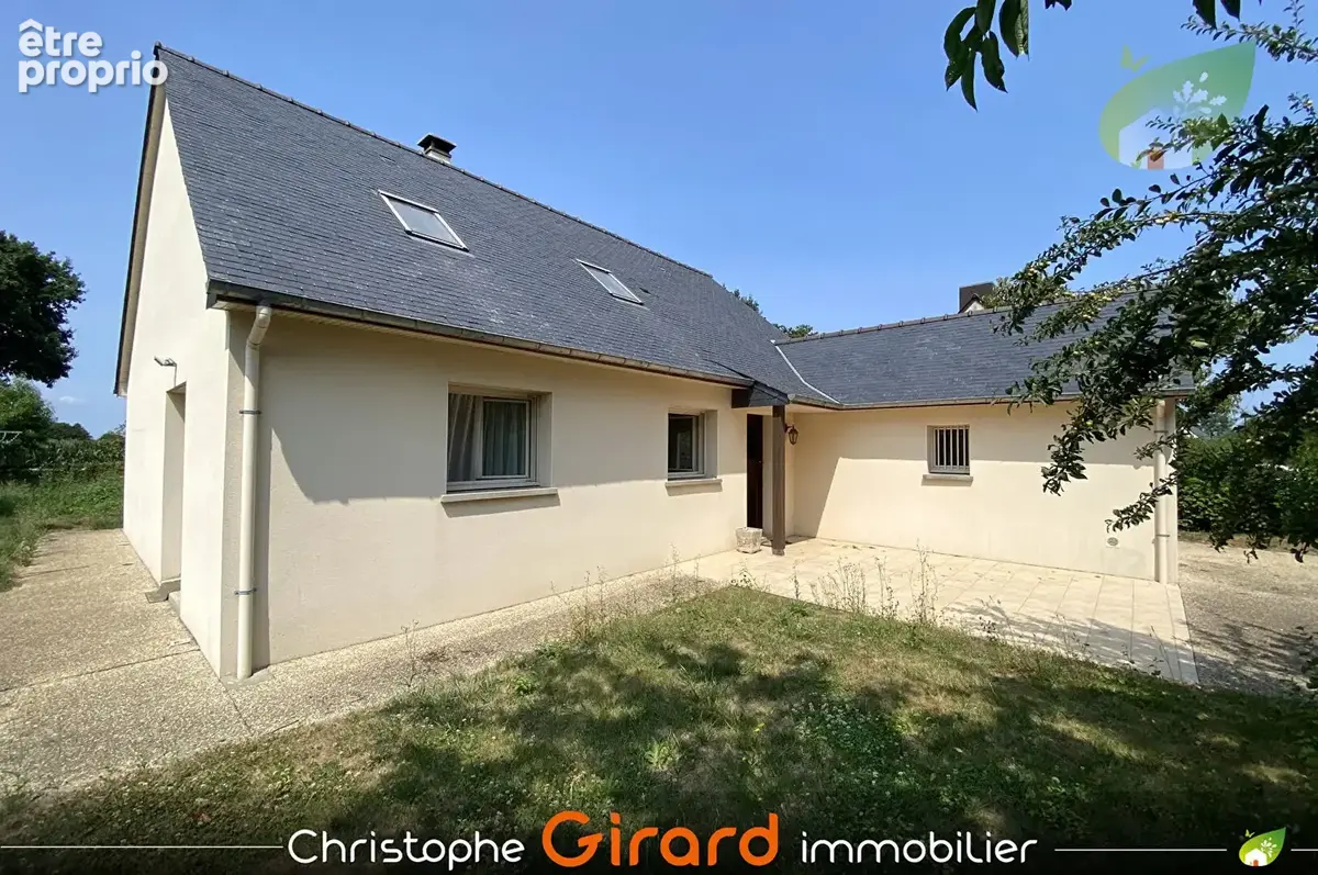 Photo Maison à Tinteniac au prix de 262 250€