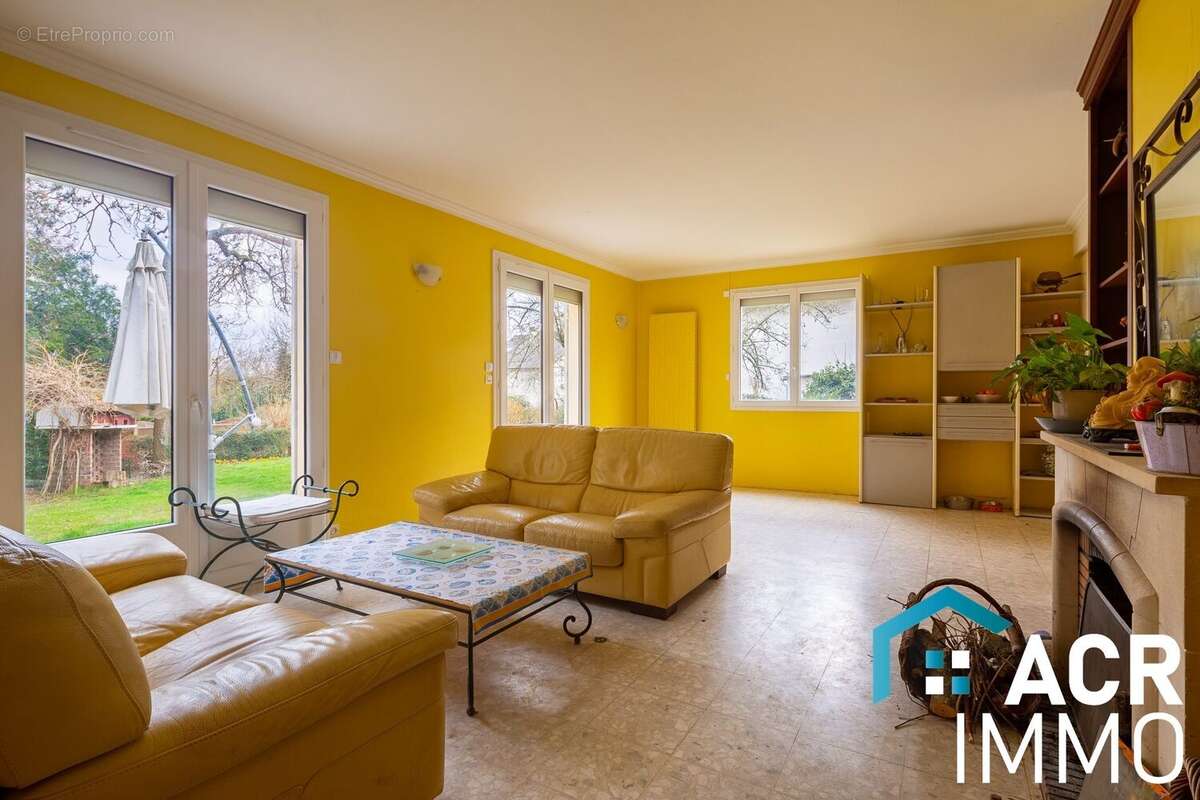 Maison à ANDRESY