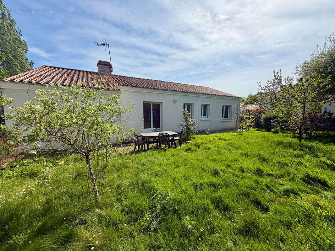 Maison à LA GARNACHE