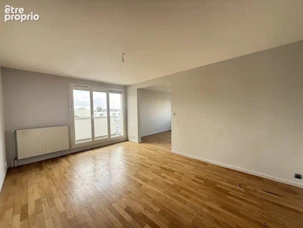 VIVARAIZE : T5 lumineux avec balcon. - photo 2
