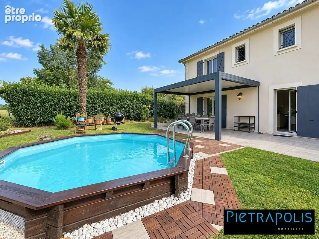 Photo Maison à Genay au prix de 440 000€