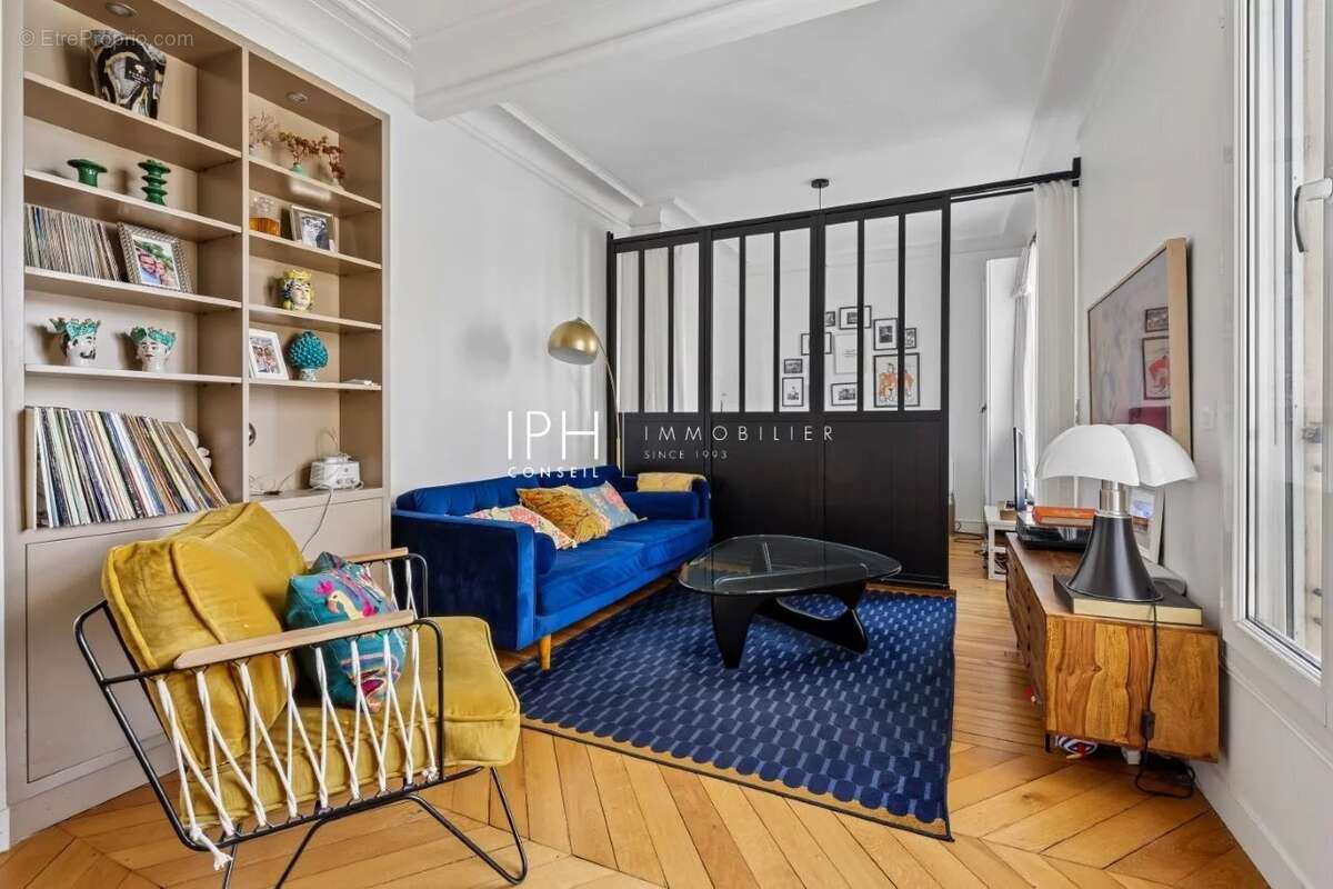 Appartement à LEVALLOIS-PERRET