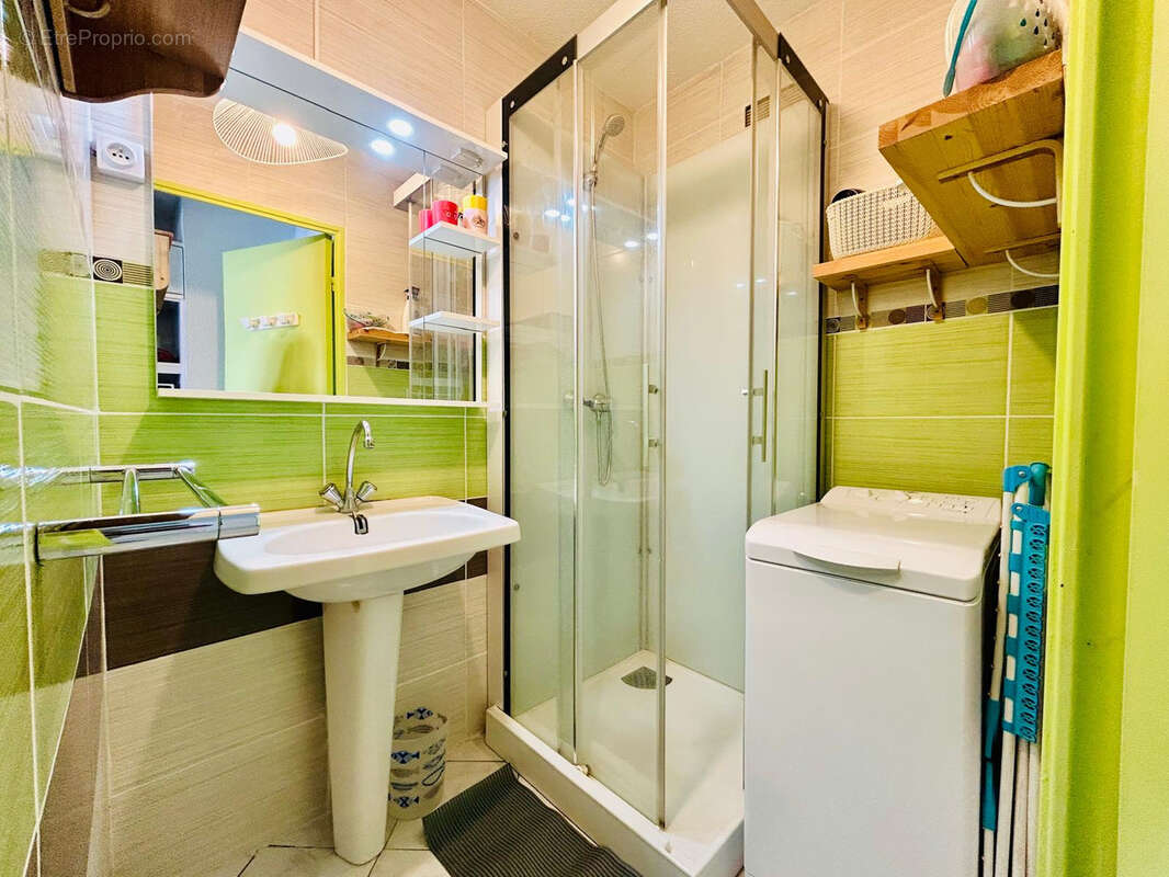 Appartement à LE BARCARES