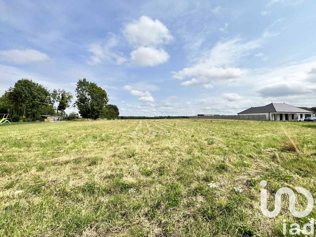 Photo 1 - Terrain à LIBERMONT