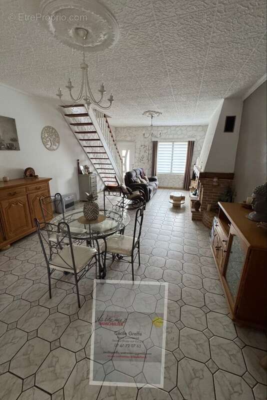 Maison à ANZIN