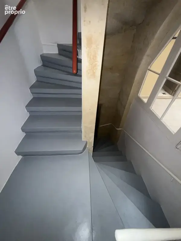Appartement T3 à rénover avec patio intérieur - photo 12