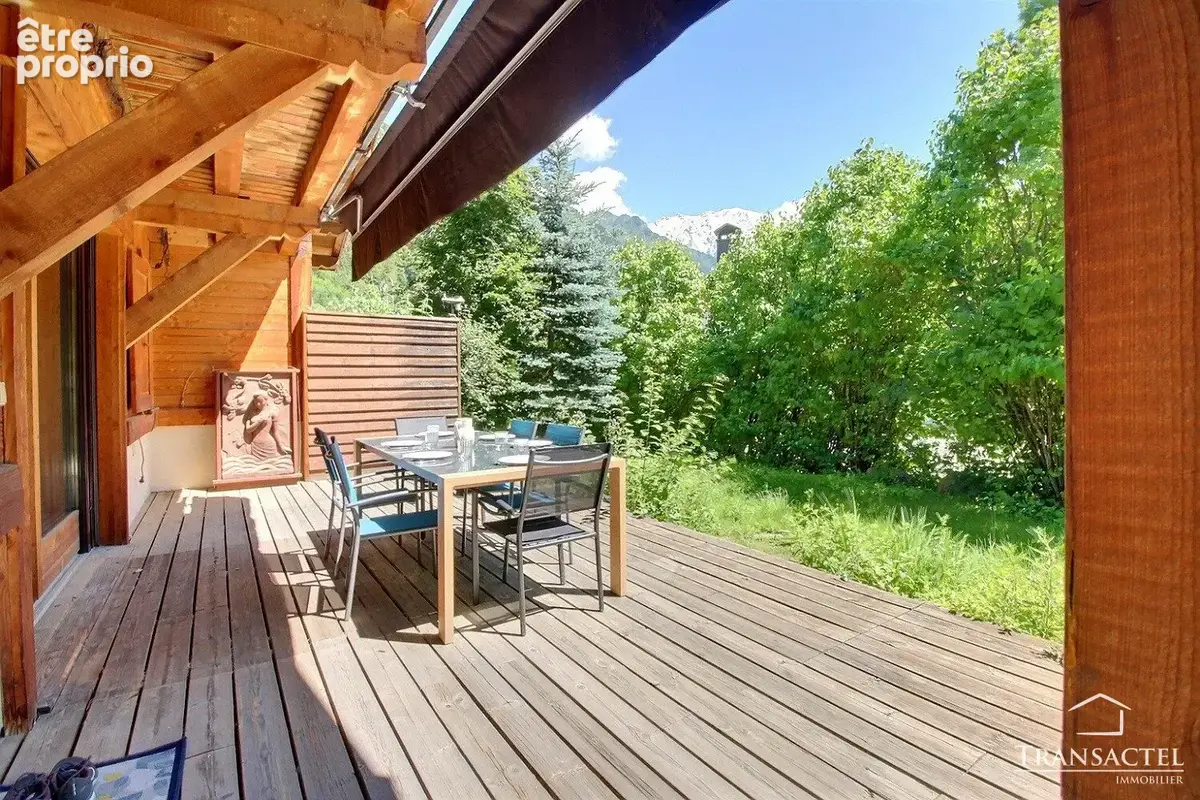 Maison 6 pièces 282 m² à vendre à Saint-Gervais-Les-Bains (74170) - photo 7