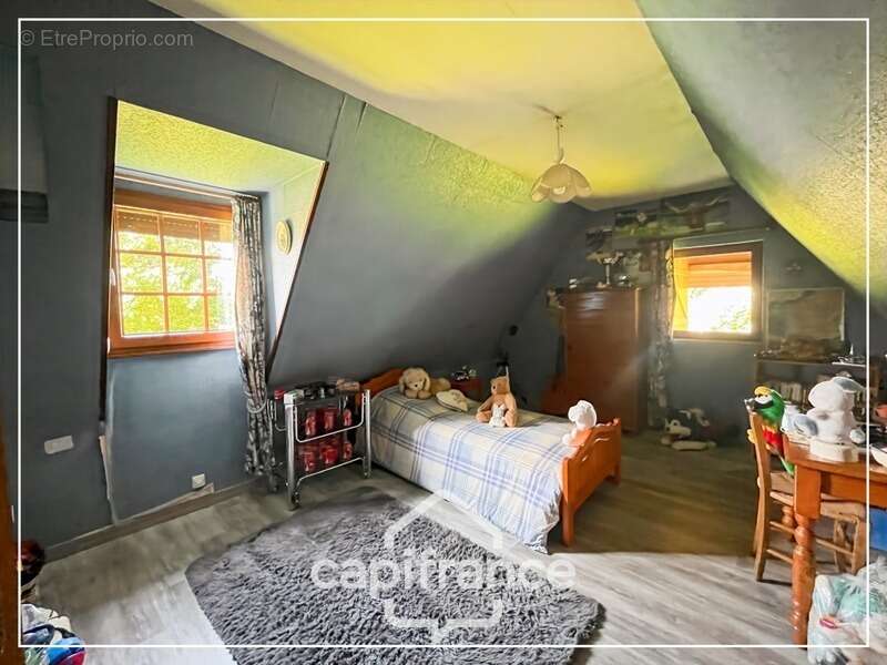 Maison à BIVILLE-LA-BAIGNARDE