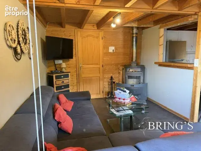 Maison 5 pièces 88 m² à vendre à Gerbepal (88430) - photo 9
