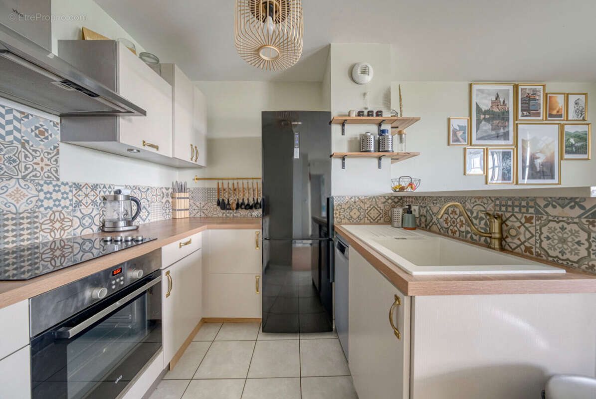 Appartement à CHANTEPIE