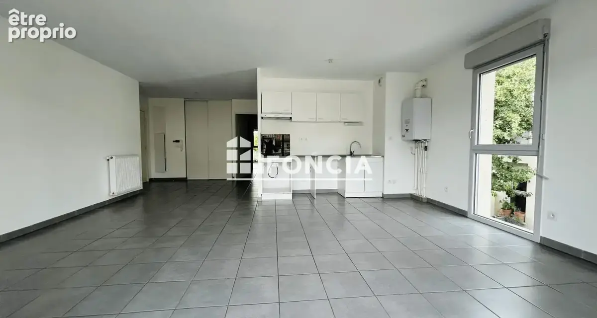 Saint-jean – beau t4 de 82 m² avec grande terrasse - photo 2
