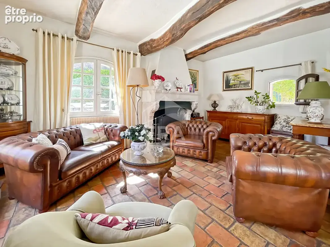 Maison 106m² à cagnes-sur-mer - photo 7