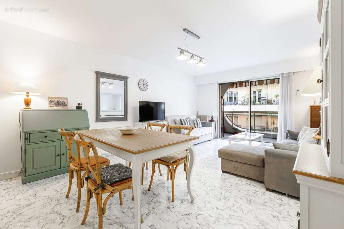 Quartier des Fleurs Appartement 2 pièces de 71m² avec terrasse - photo 2