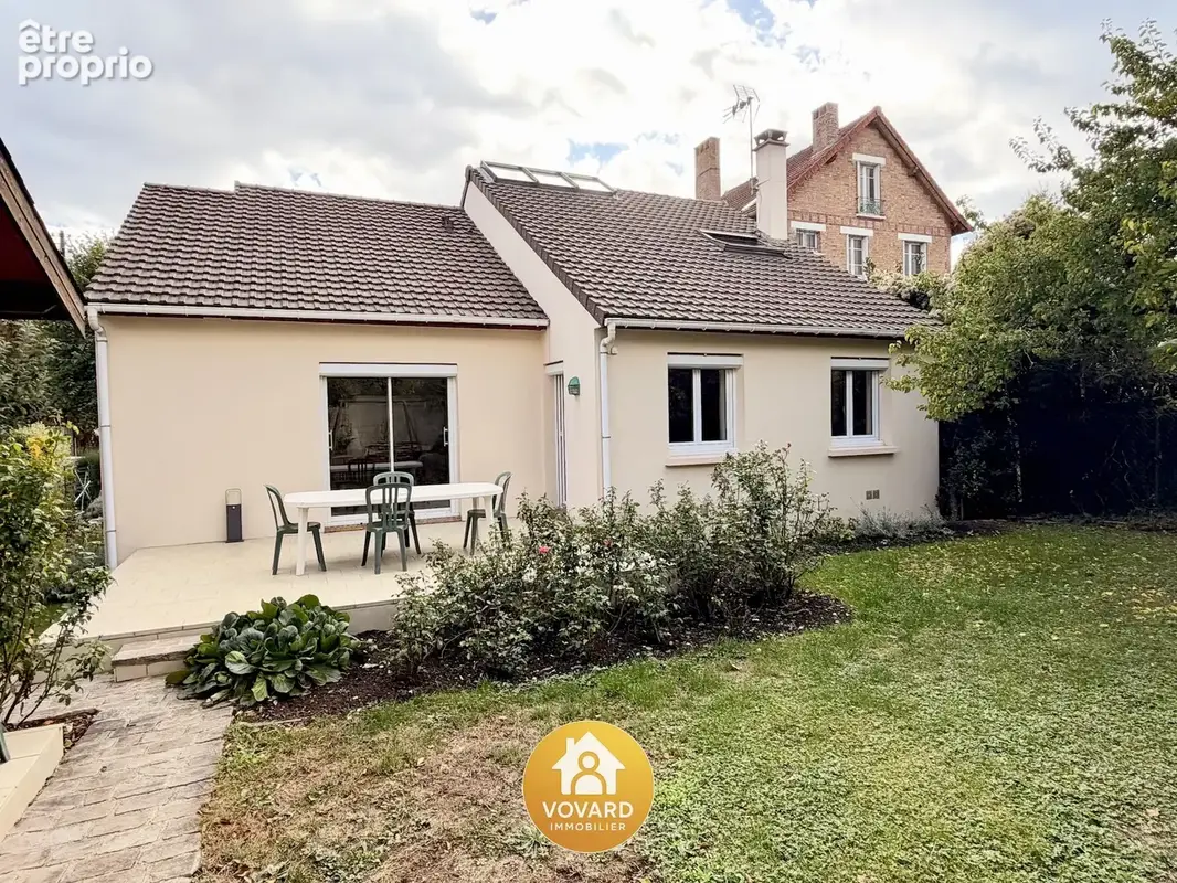 Maison de 141 m2  lumineuse avec jardin sans vis-à-vis - photo 4