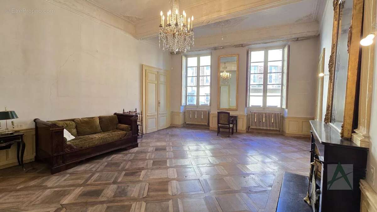 Appartement à CHAMBERY