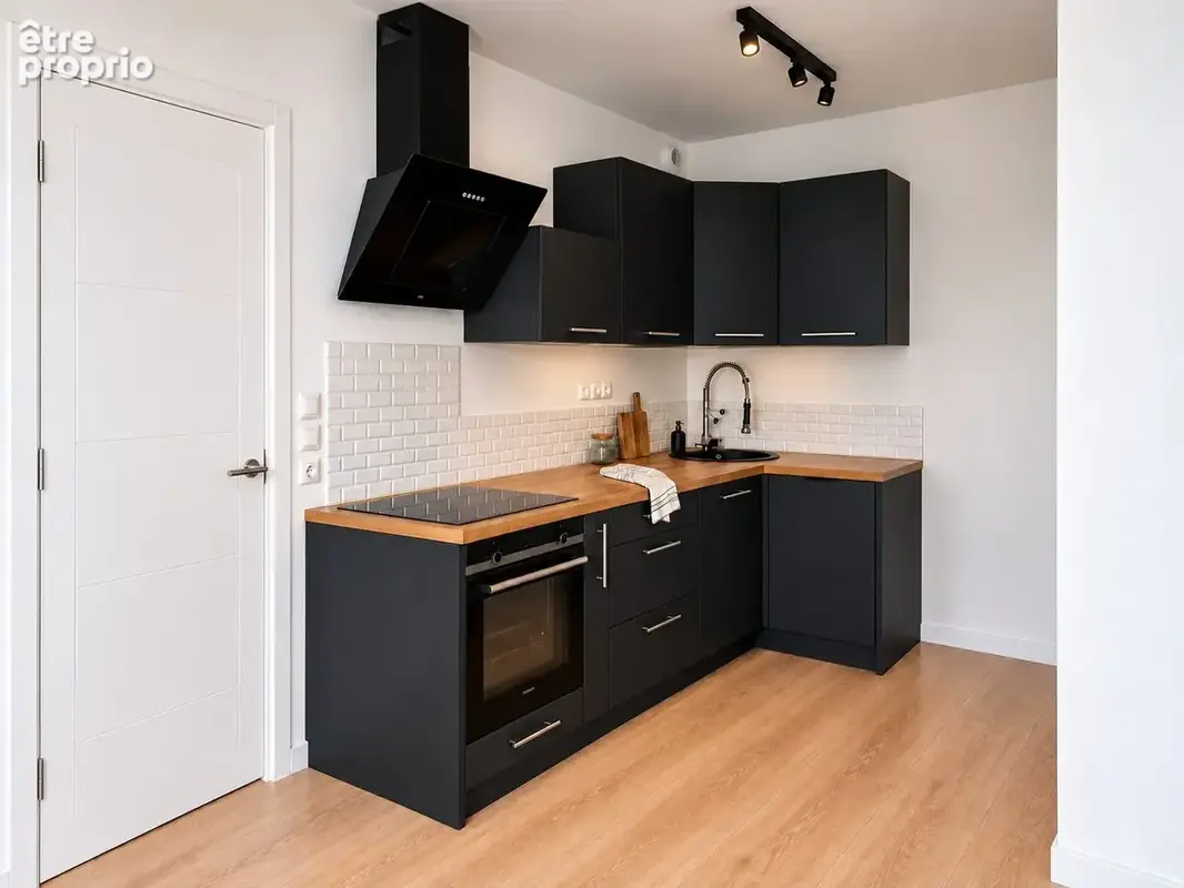 Appartement 1 pièce 30 m² à vendre à Romainville (93230) - photo 4