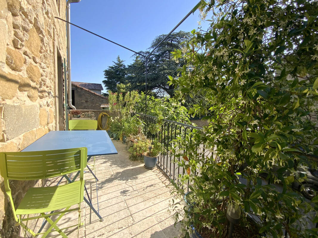 Maison à UZES