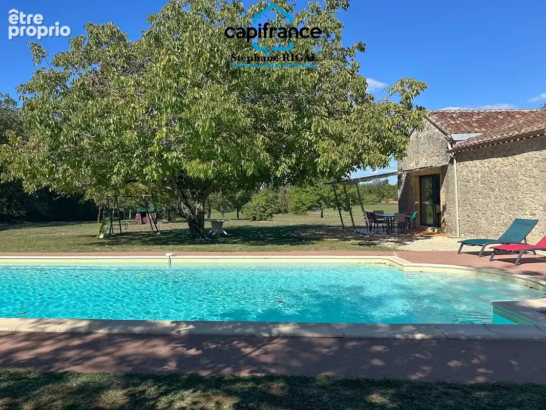 Propriete à vendre 5 pièces MAUROUX (46), 100 m2 sur 1,5ha de terrain - photo 18