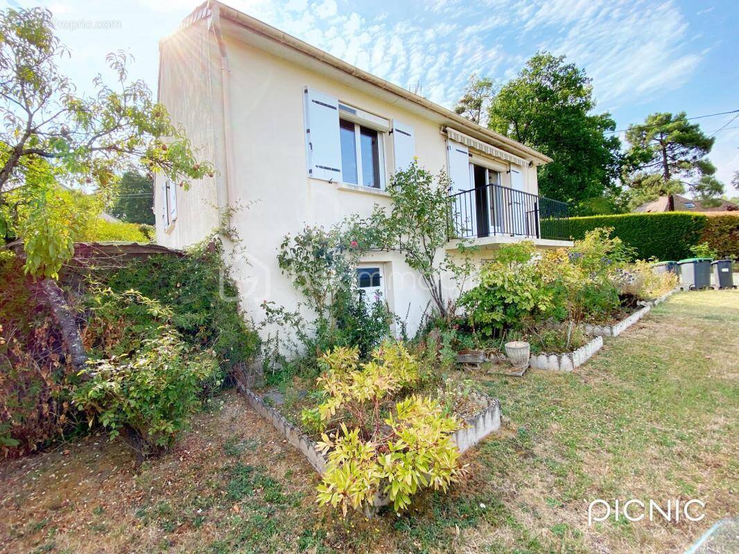 Maison à MONTS