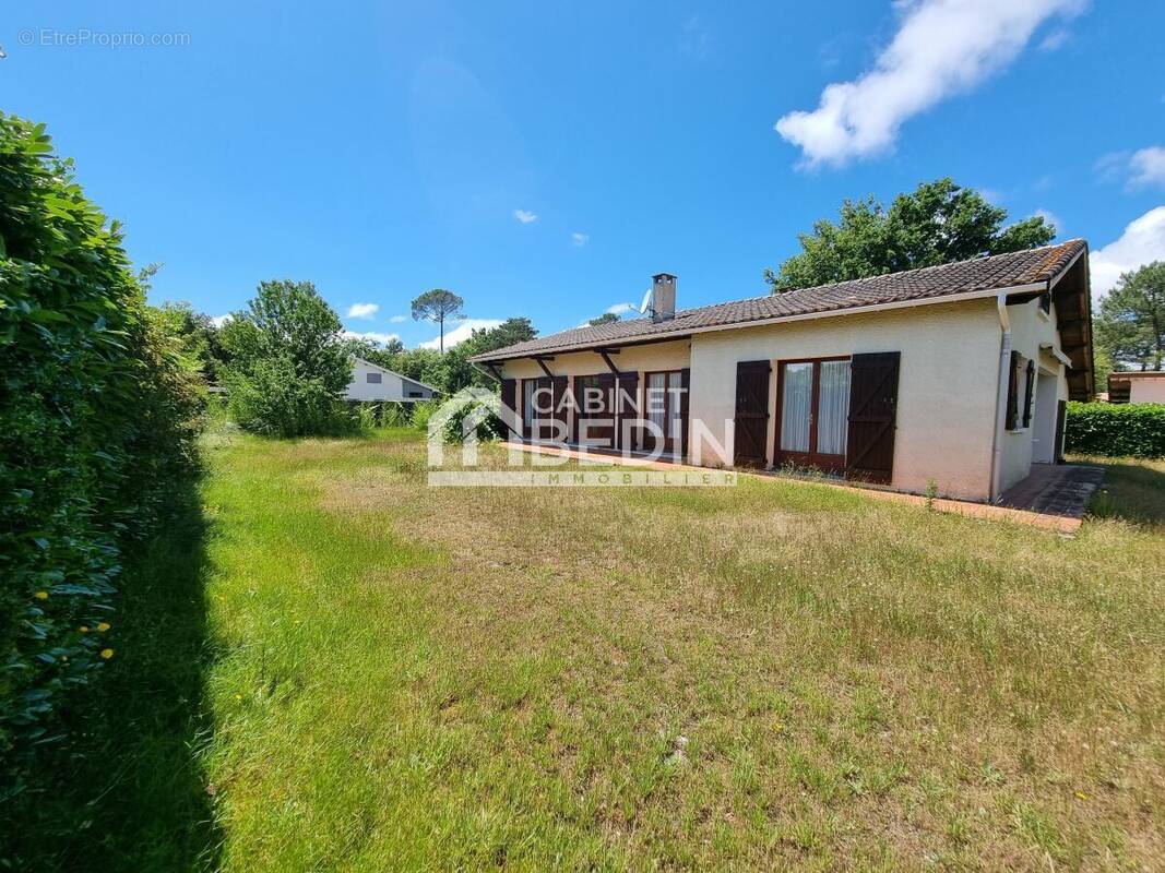 Maison à ANDERNOS-LES-BAINS