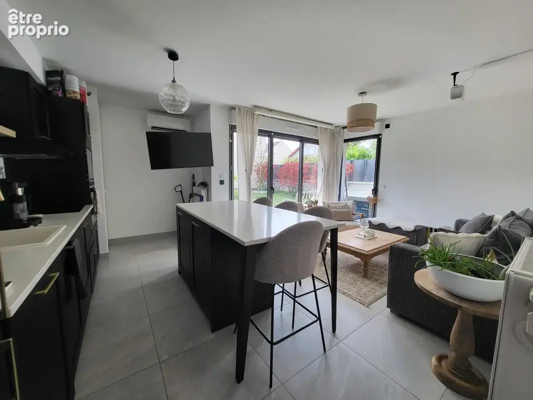 Appartement 59 m² à Noisy-Le-Grand  - photo 9