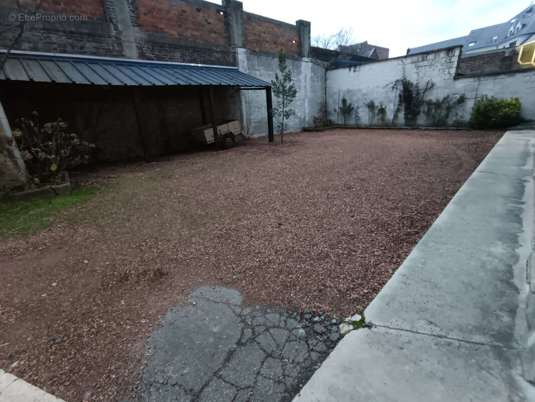 Appartement à AMIENS