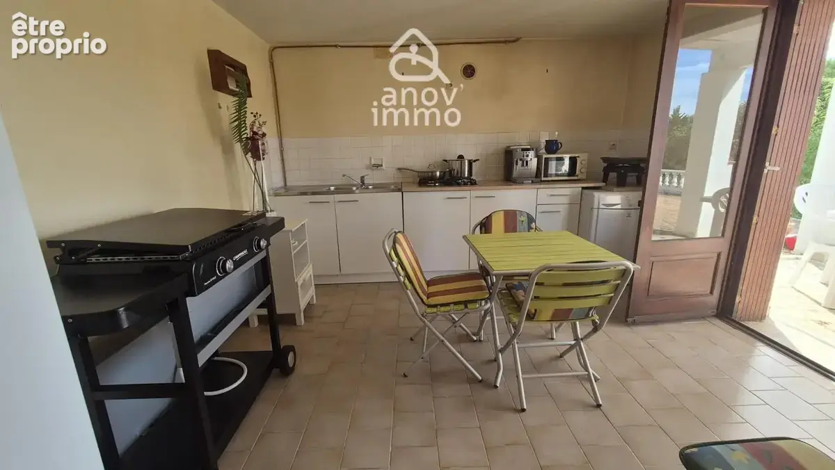 Maison sur sous sol rénovée, accessible de plain pied avec j - photo 14