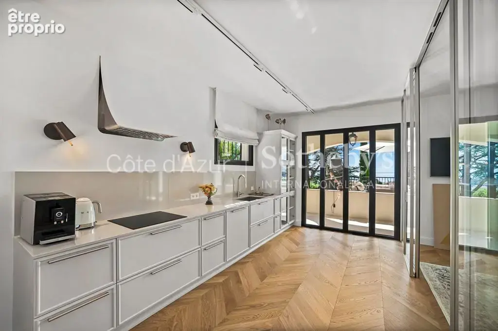 Roquebrune Cap Martin Pinella, villa rénovée avec vue mer à 10 minutes de Monaco - photo 10