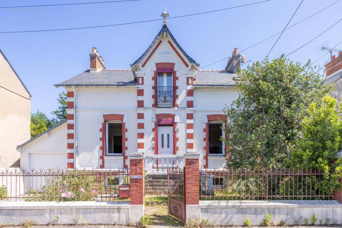 Maison à LA MONTAGNE