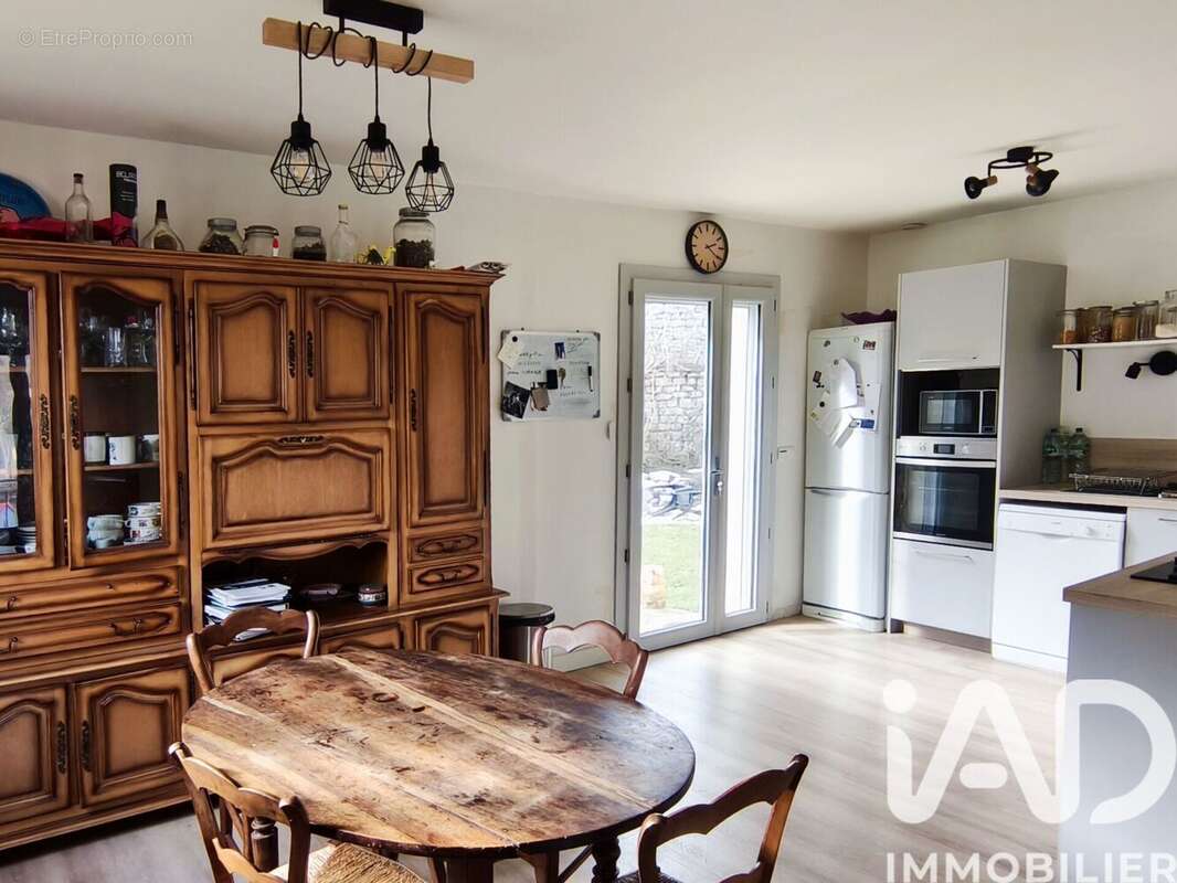 Photo 3 - Maison à CHANAC