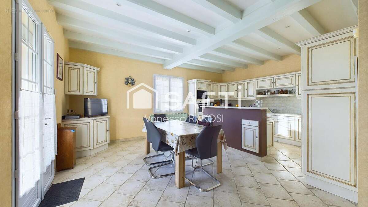 Photo 3 - Maison à AULNAY