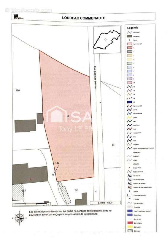Photo 6 - Terrain à SAINT-BARNABE