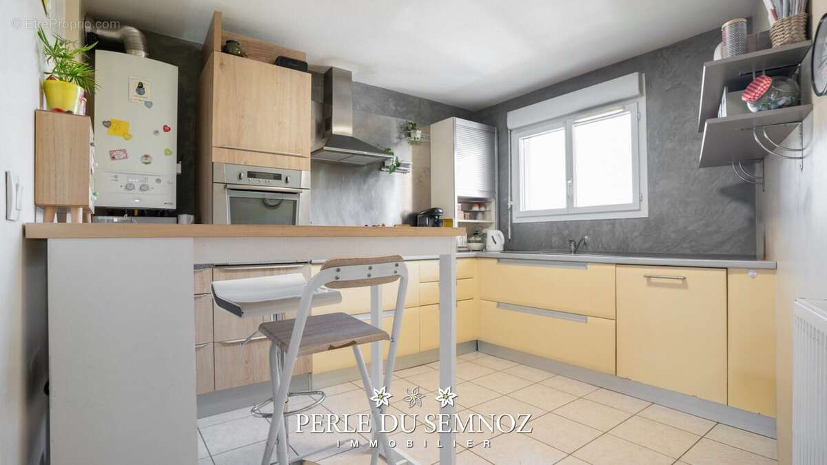 Appartement à QUINTAL