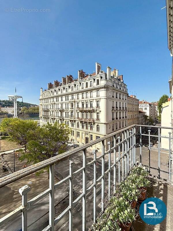 Appartement à LYON-7E