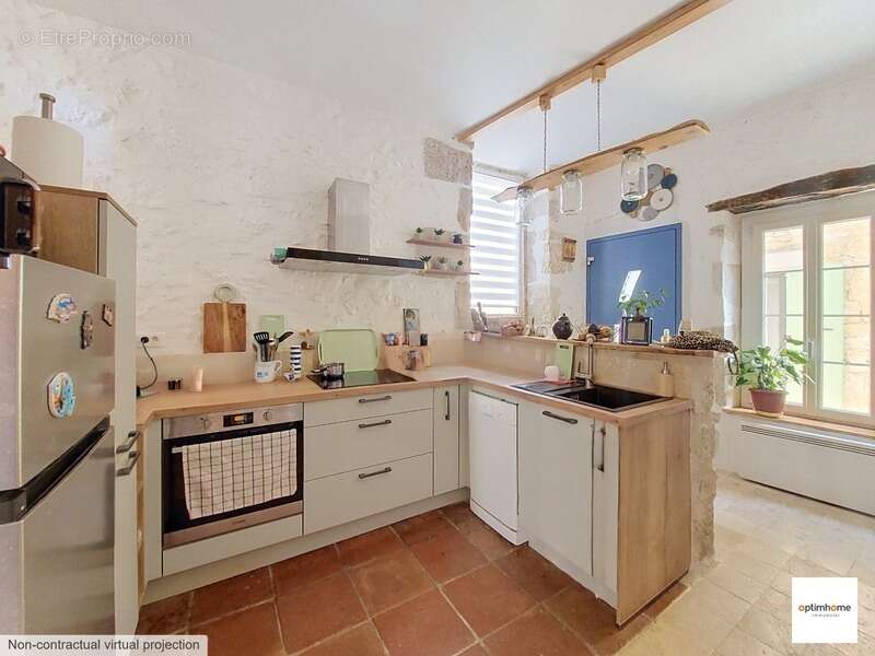 Maison à vendre 3 pièces SAINT ORENS POUY PETIT (32) - photo 2
