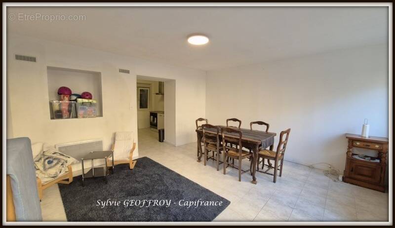 Appartement à BADONVILLER