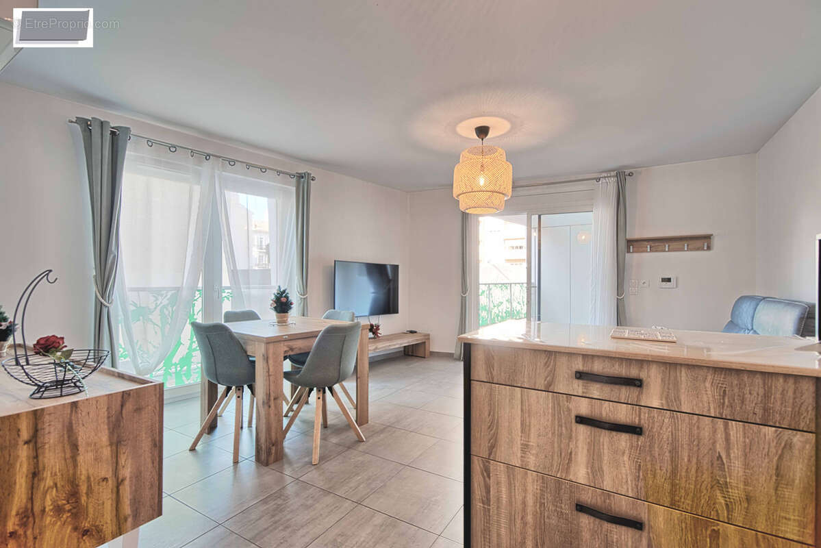 Appartement à TOULON