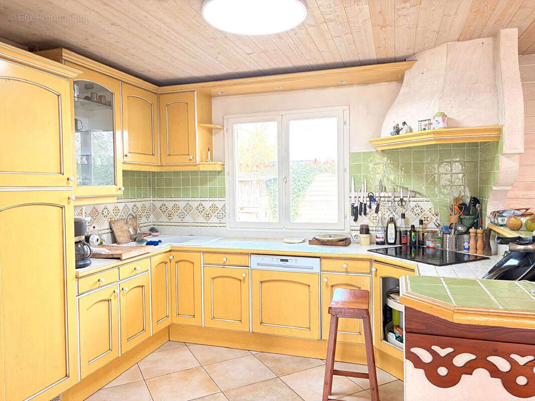 Maison T5 avec piscine et jardin à vendre à Gujan-Mestras - photo 12