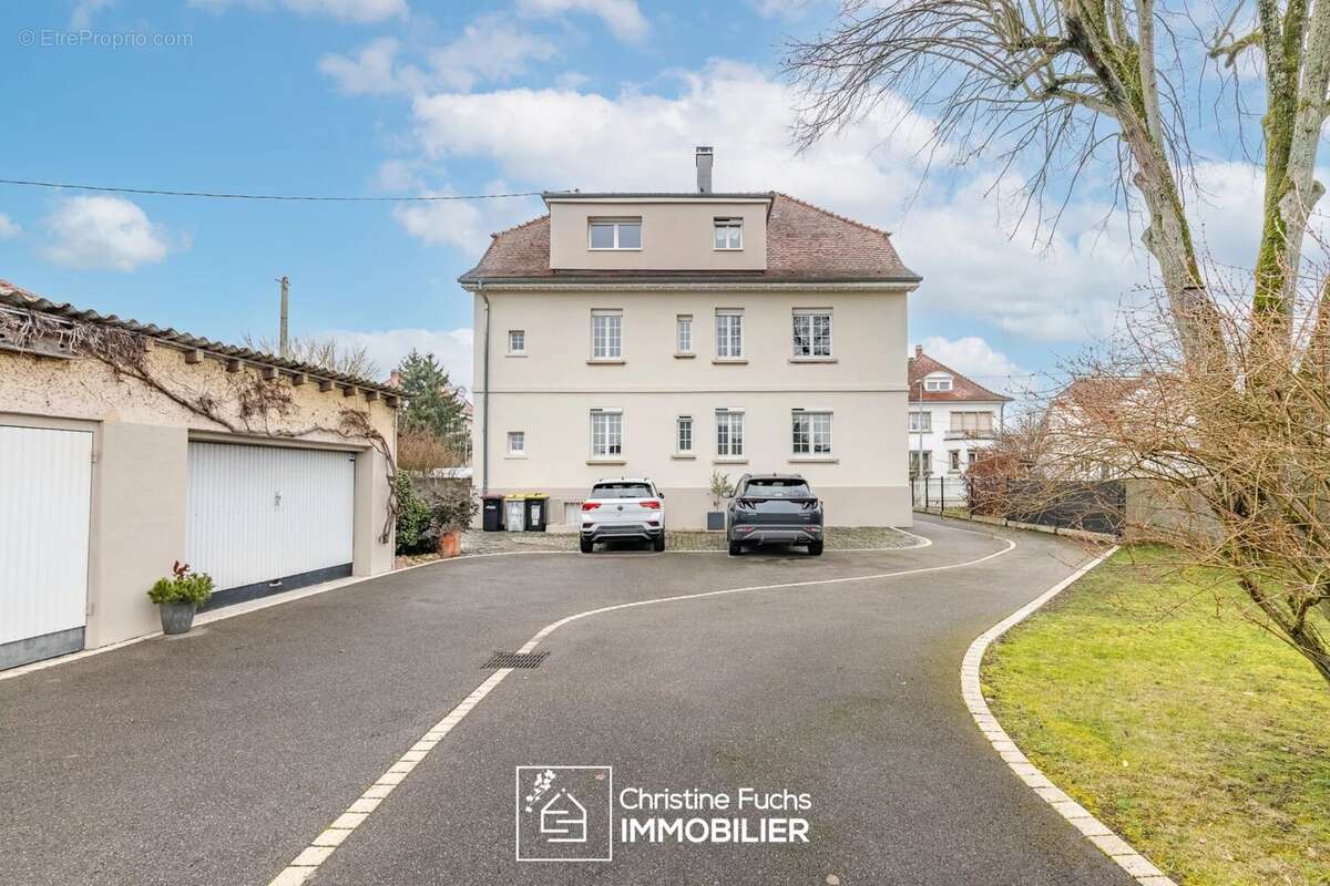 Appartement à HAGUENAU