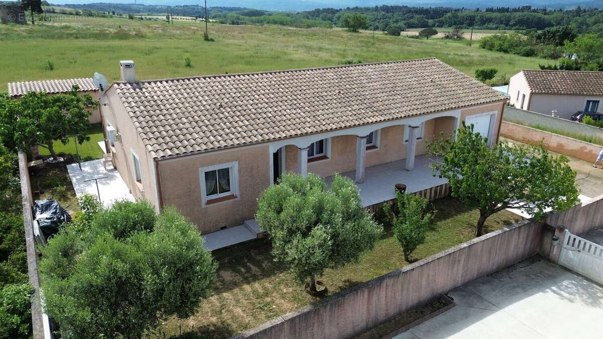 Maison à VILLALIER