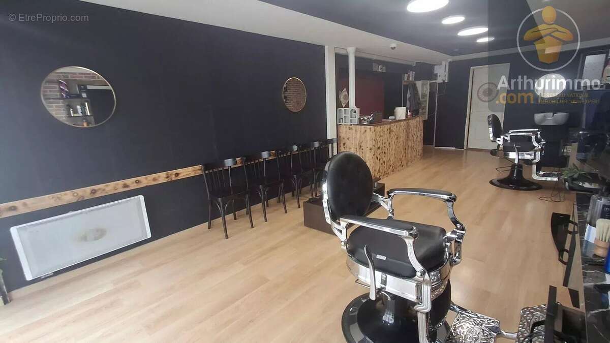 Commerce à BEAUGENCY