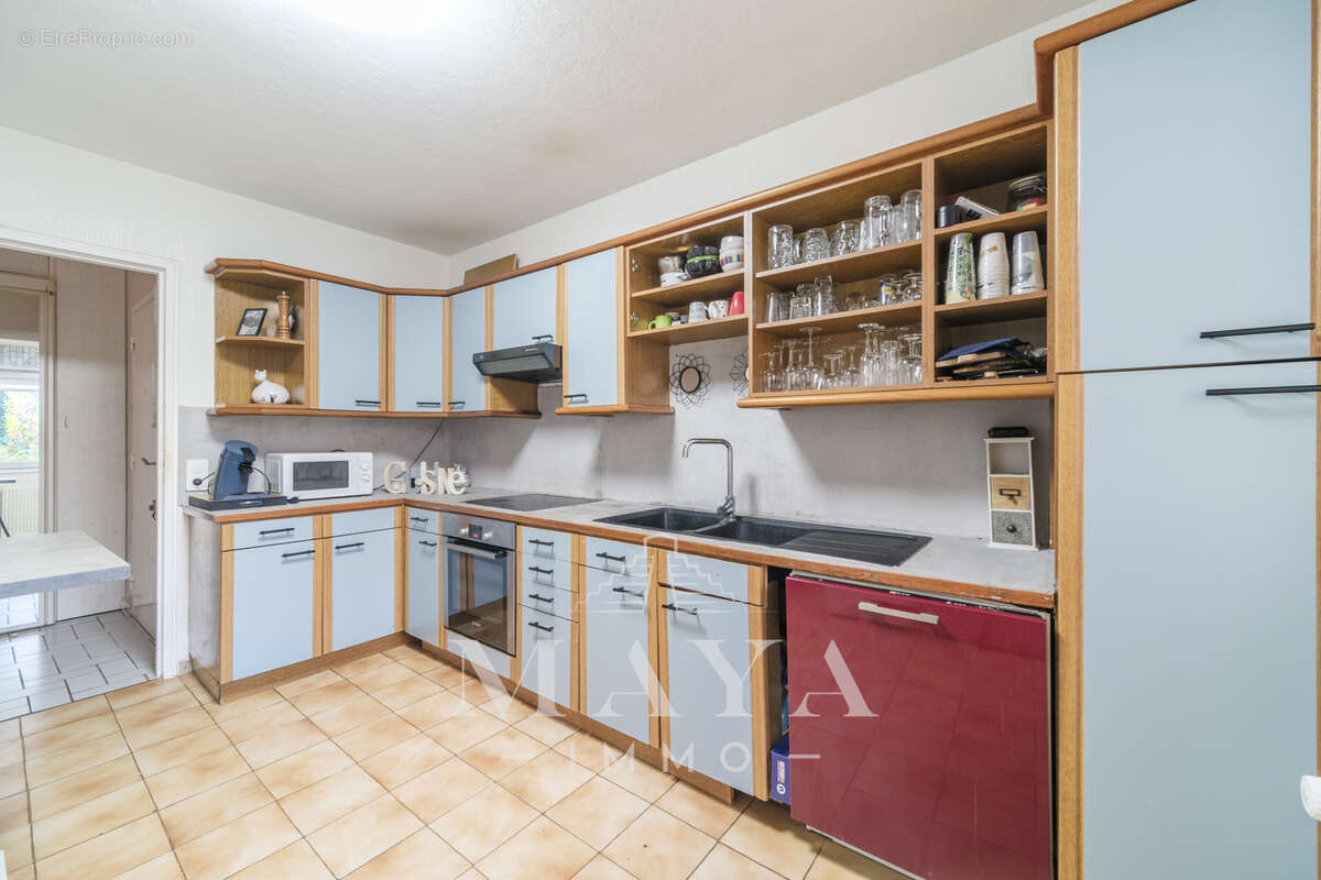 Appartement à RIXHEIM