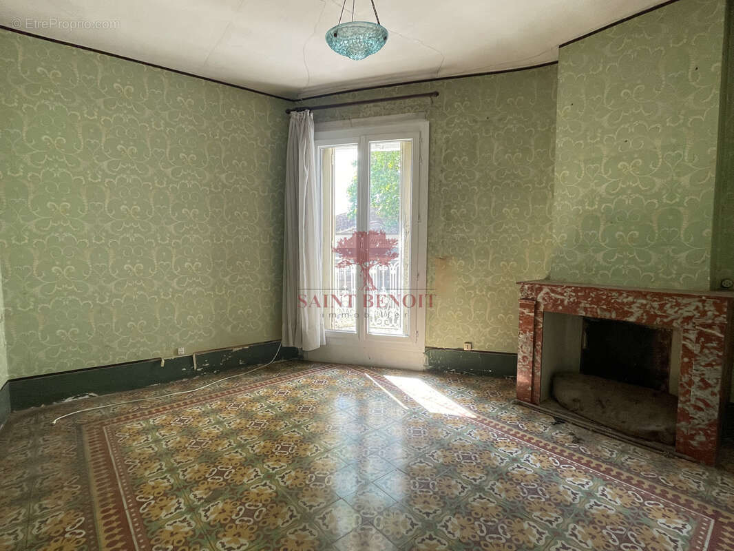 Maison à SAINT-ANDRE-DE-SANGONIS