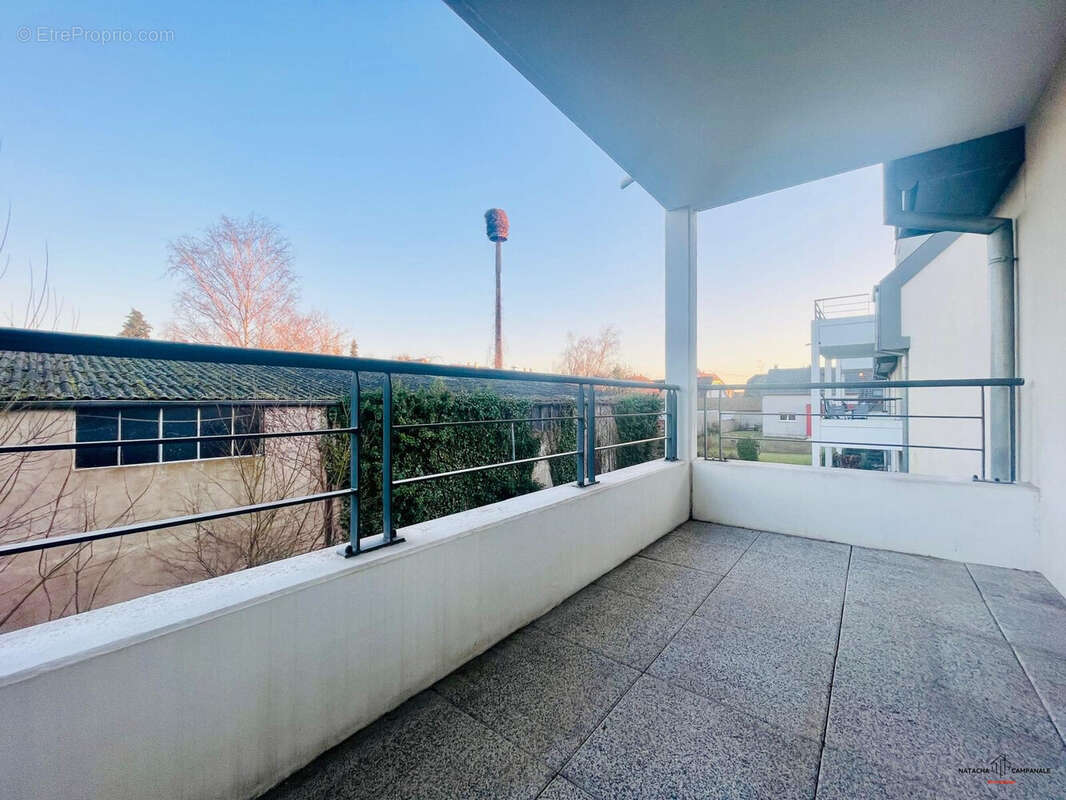 Appartement à BRUMATH