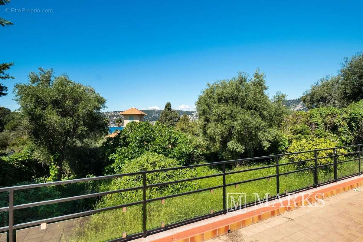 Appartement à SAINT-JEAN-CAP-FERRAT