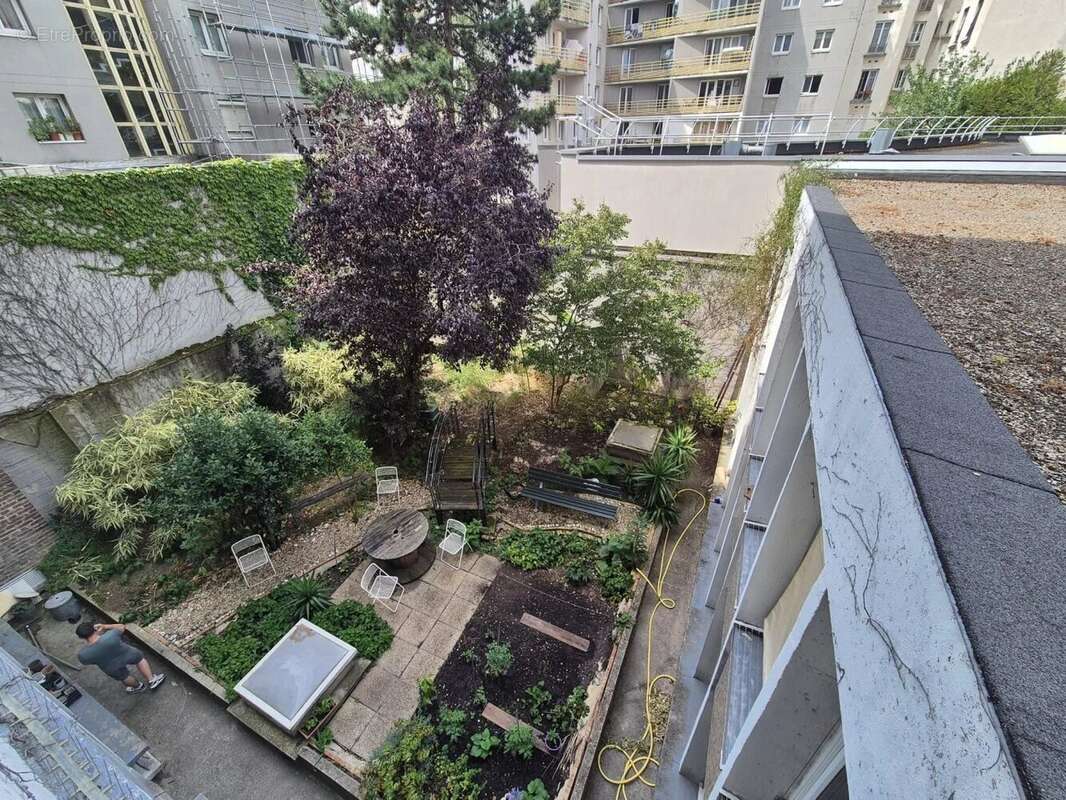 Appartement à PARIS-18E