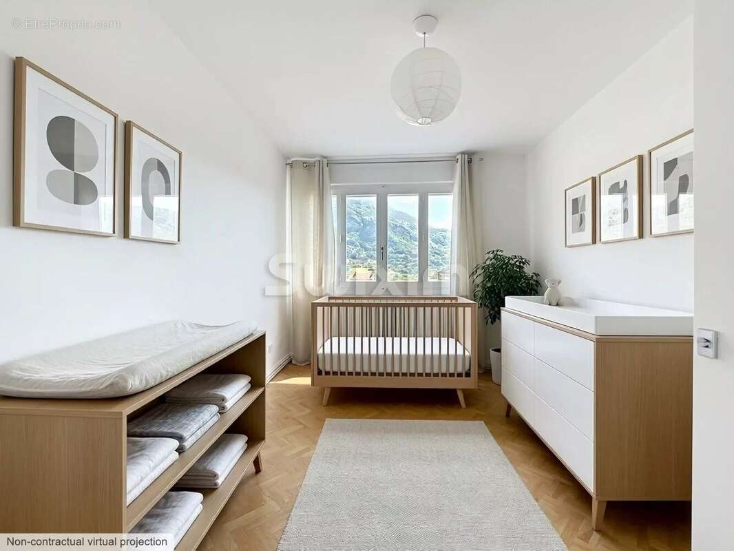 Appartement à SALLANCHES